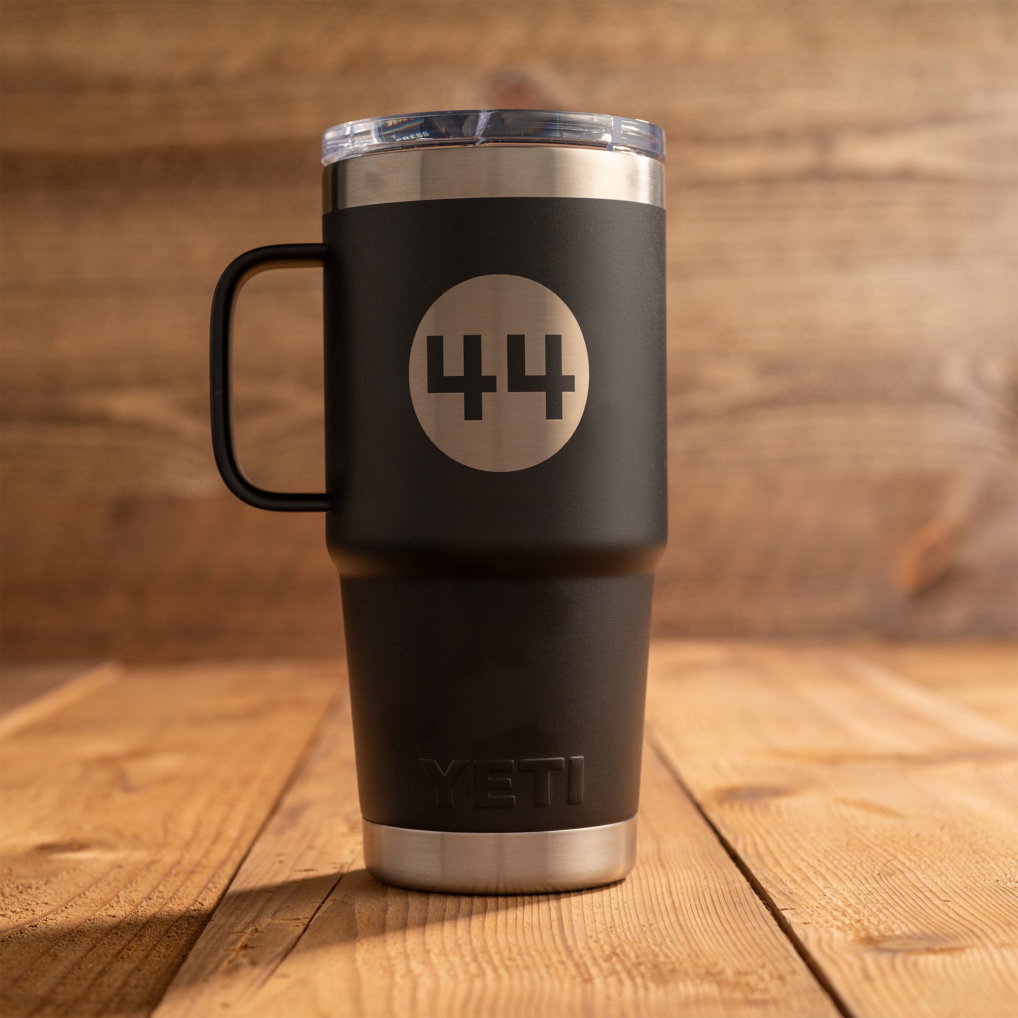 44 Farms Yeti Coffee Cup