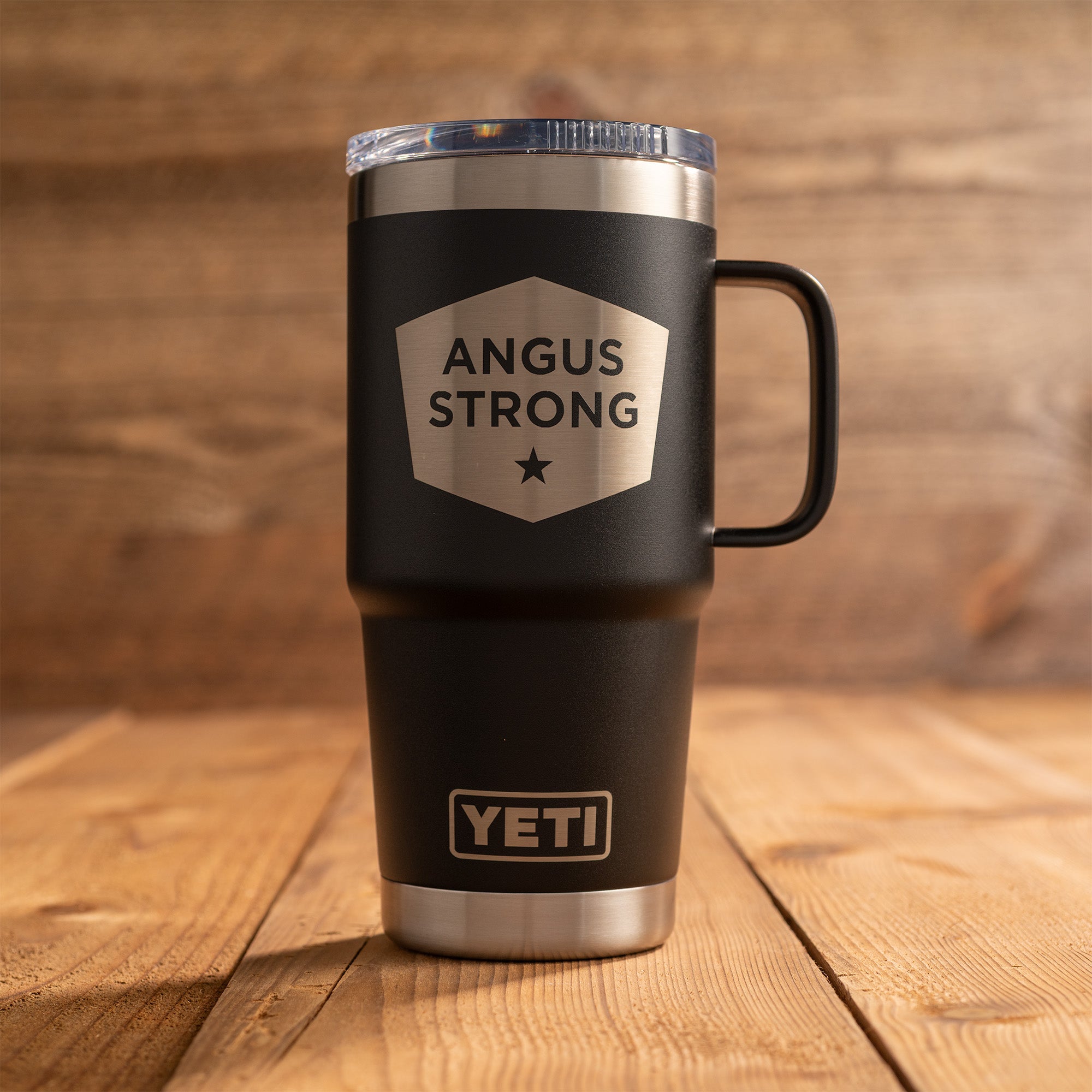 44 Farms Yeti Coffee Cup