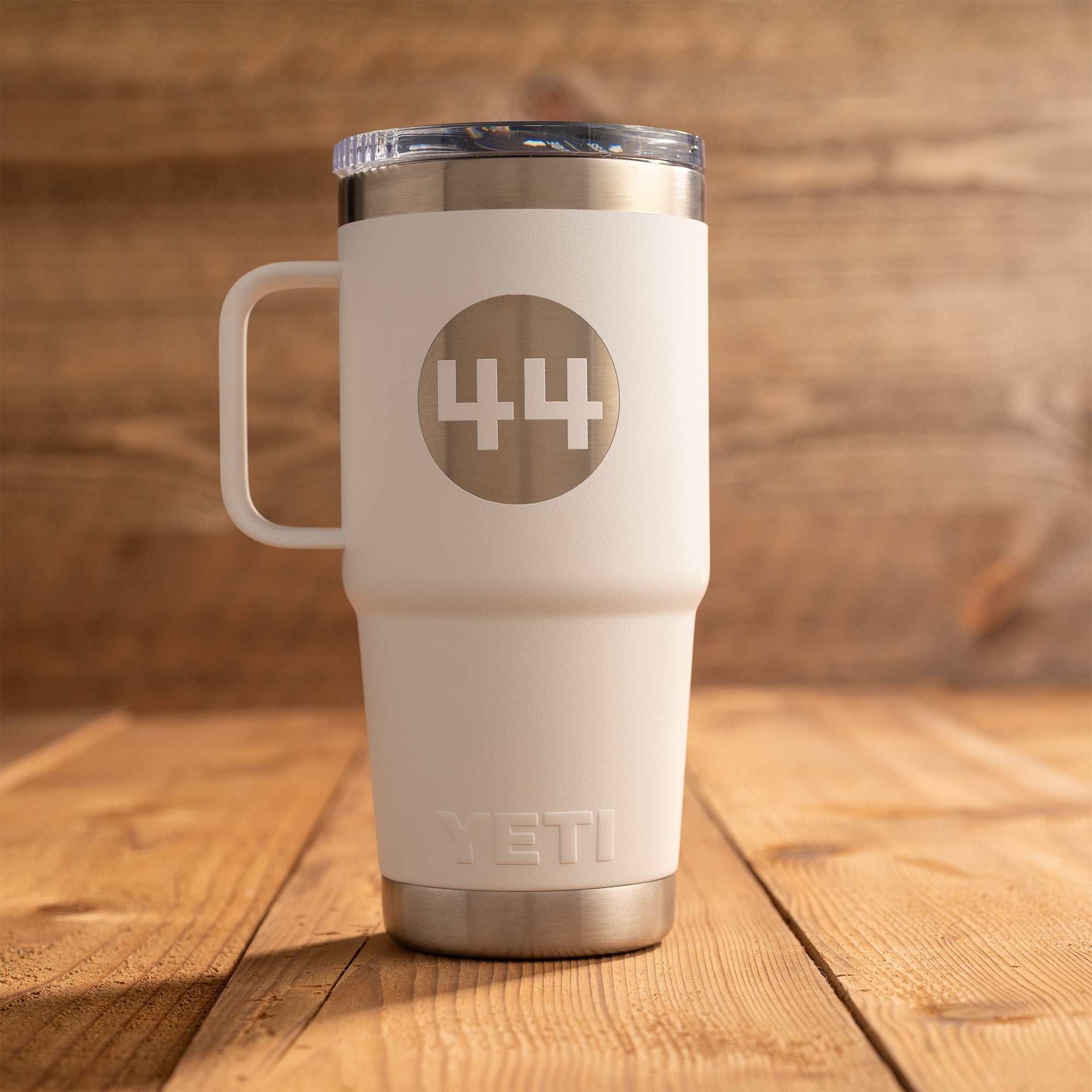 44 Farms Yeti Coffee Cup