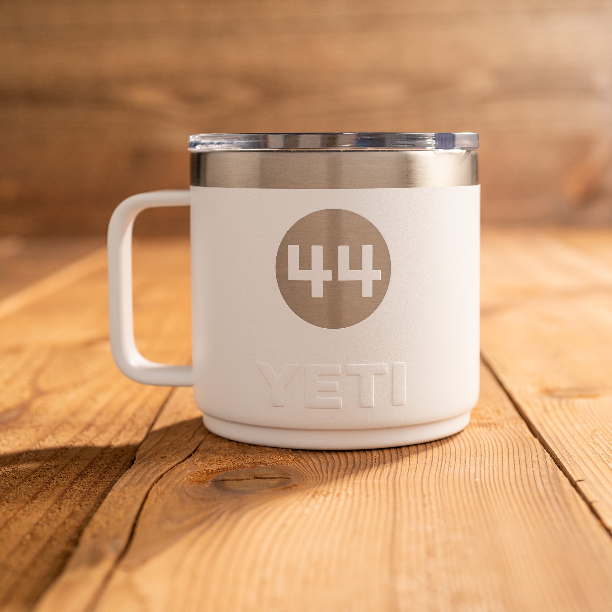 44 Farms Yeti Coffee Cup