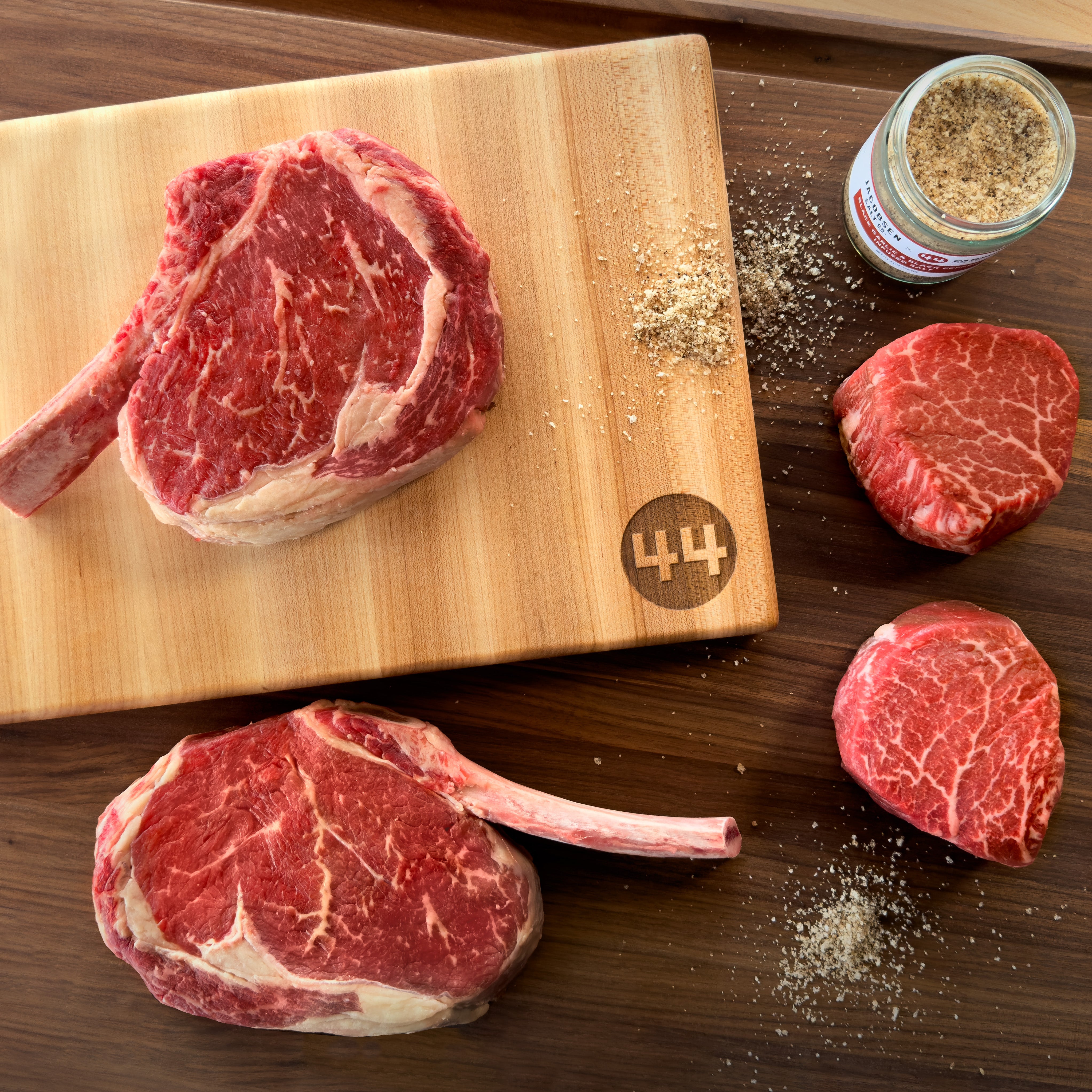 The RoseWood Prime Collection — Limited Edition Gift Set
