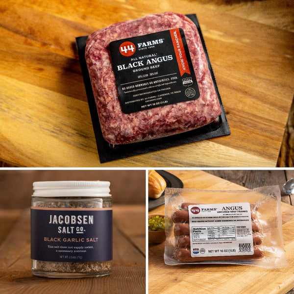 44 Farms Backyard Barbecue Bundle