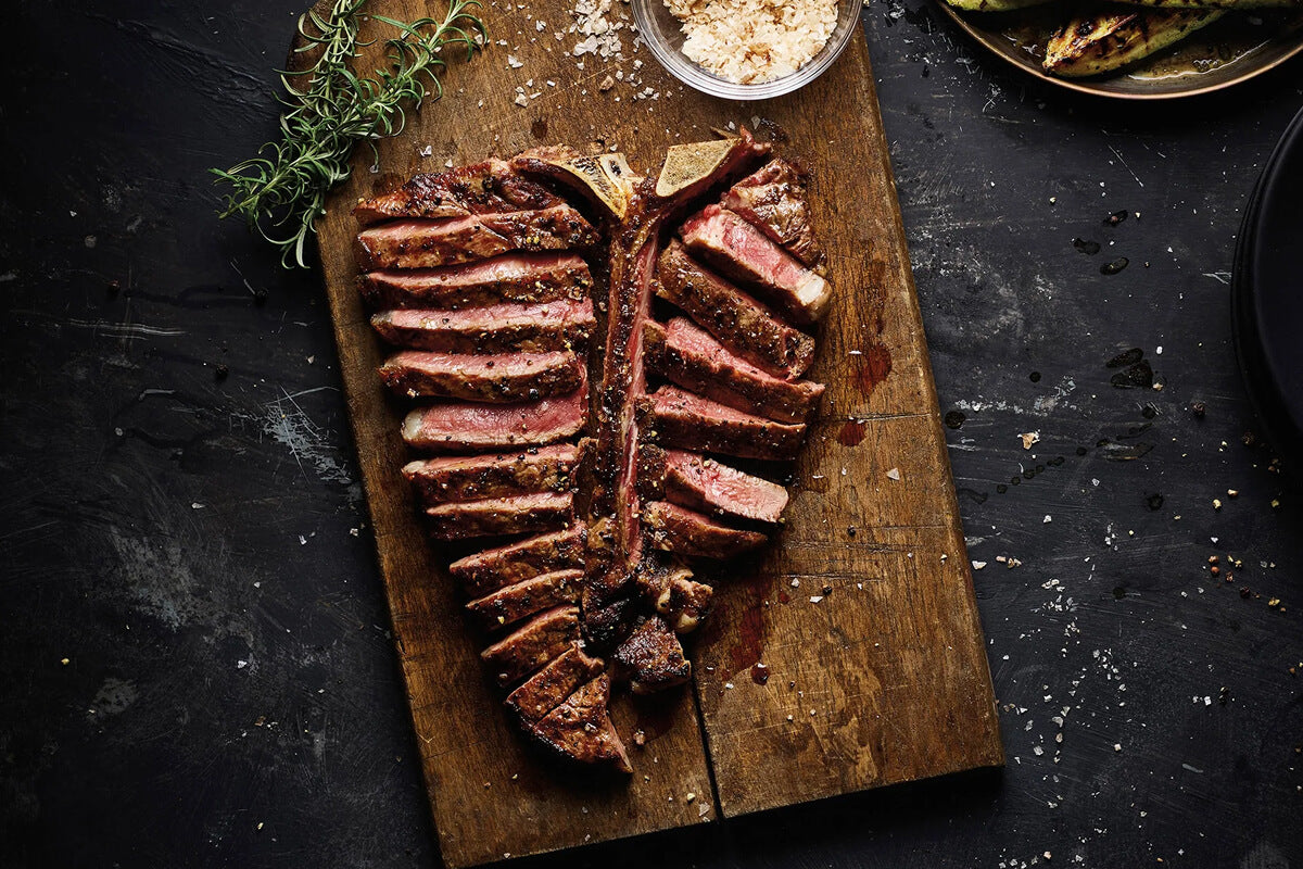 Labor Day Beef & Steak Grilling Bundle