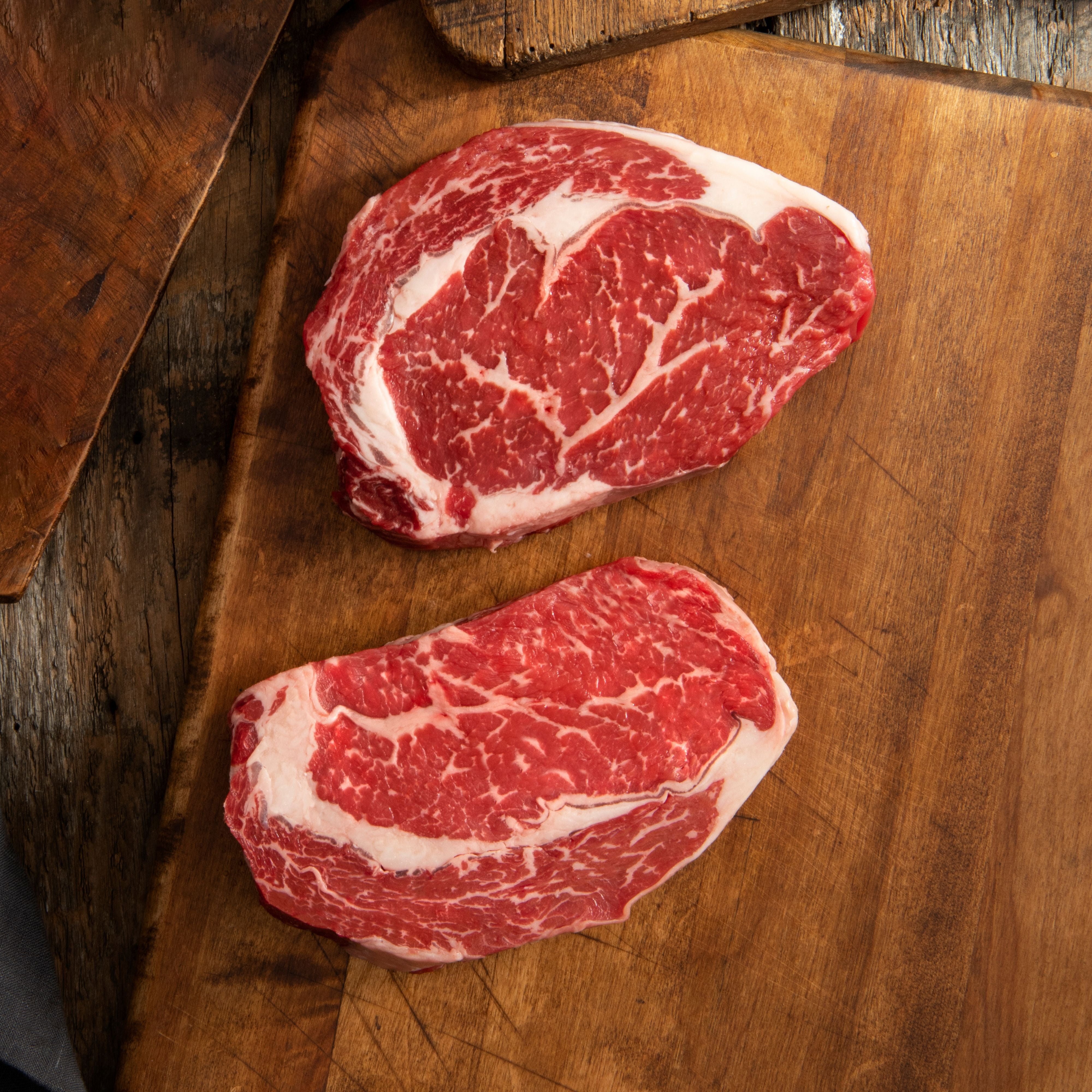 USDA Prime Boneless Ribeye Steak