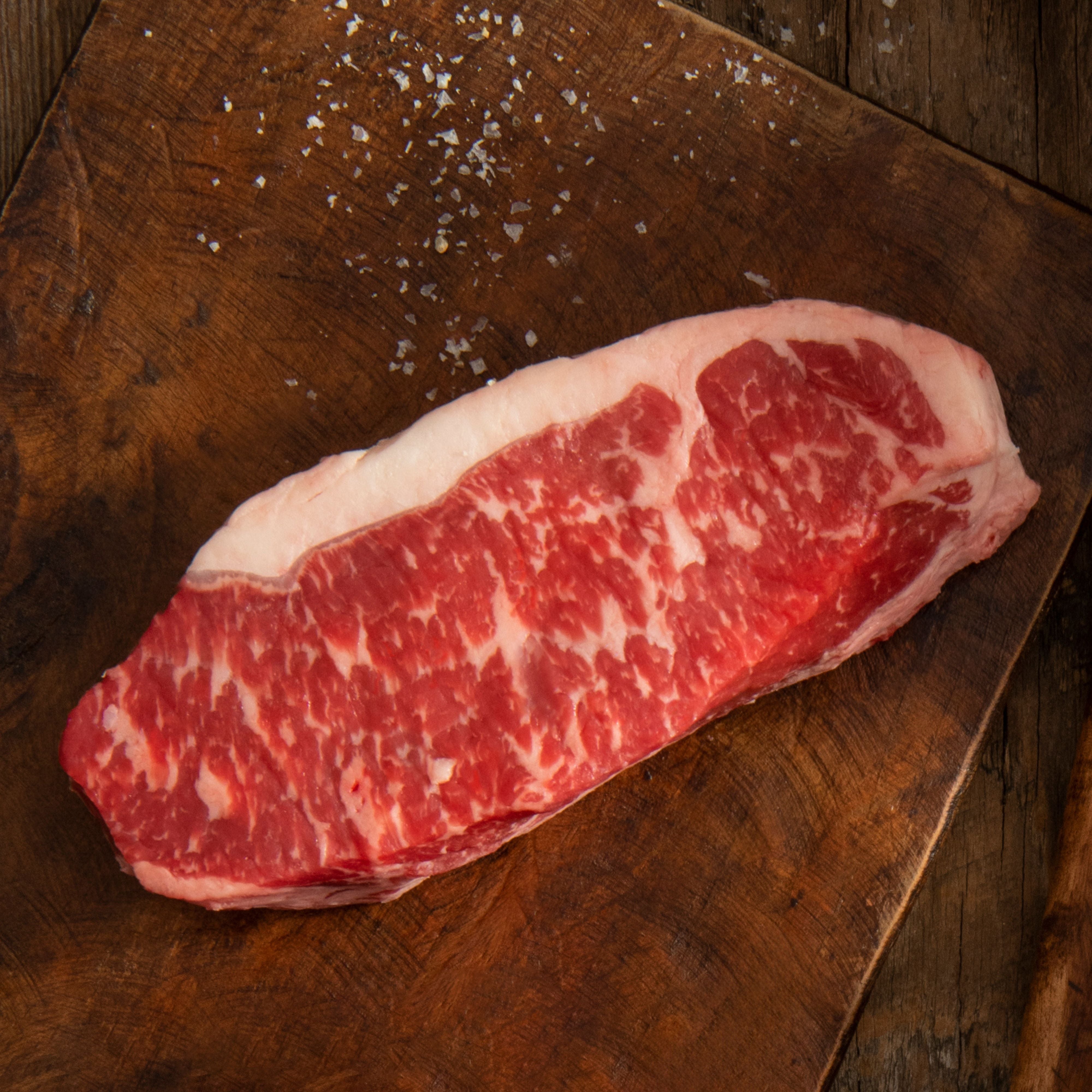 USDA Prime New York Strip