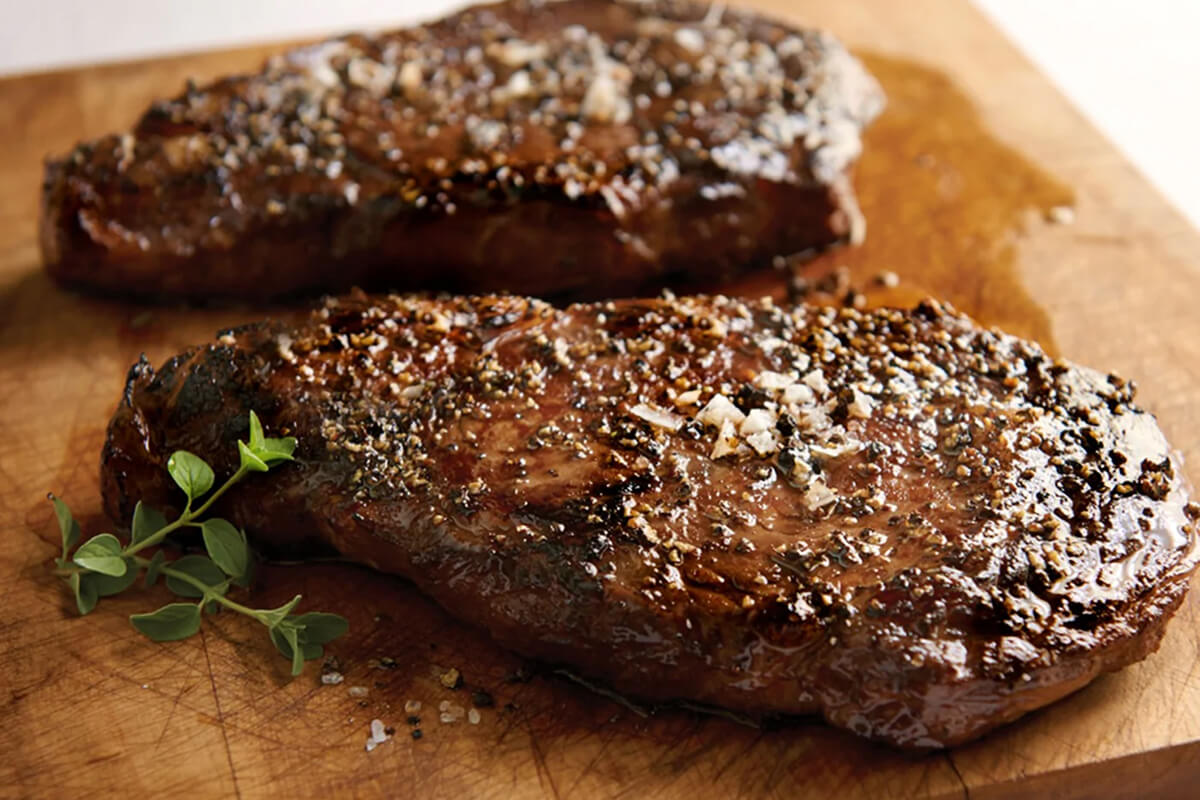 Labor Day Beef & Steak Grilling Bundle
