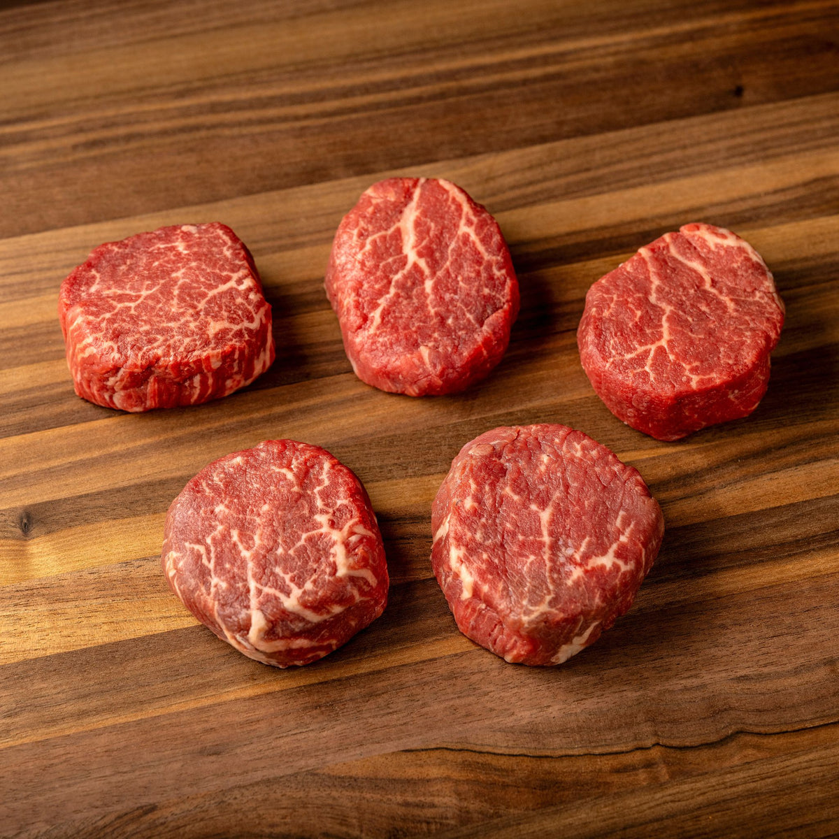 Buy Filet Medallions Online - USDA Choice Filet Medallions | 44 Farms