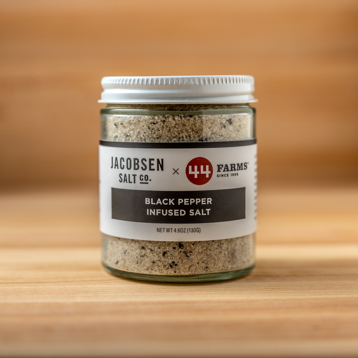 Sea Salt & Black Pepper Rub | 44 Farms - Quality Beef Since 1909 