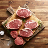 44 Farms USDA Choice Family Steak Pack