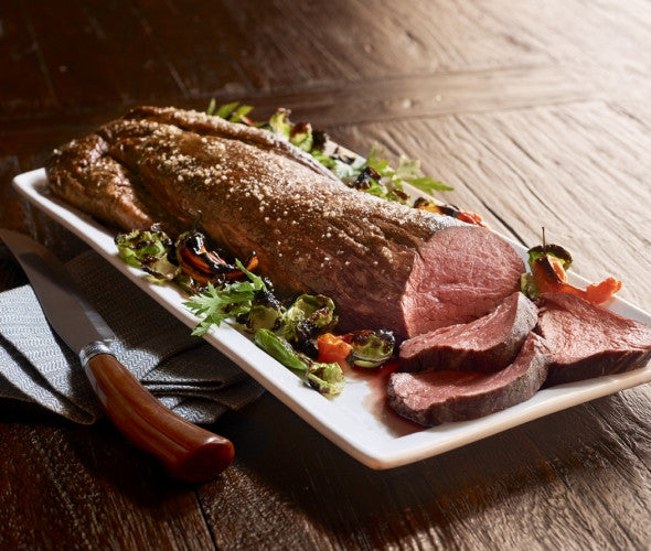 44 Farms Smoked Beef Tenderloin