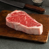 44 Farms USDA Choice Bone-In New York Strip Steak