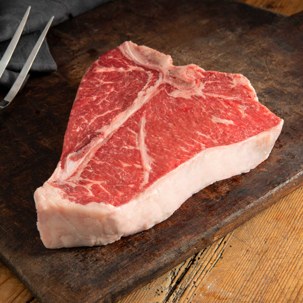 44 Farms USDA Choice T-Bone