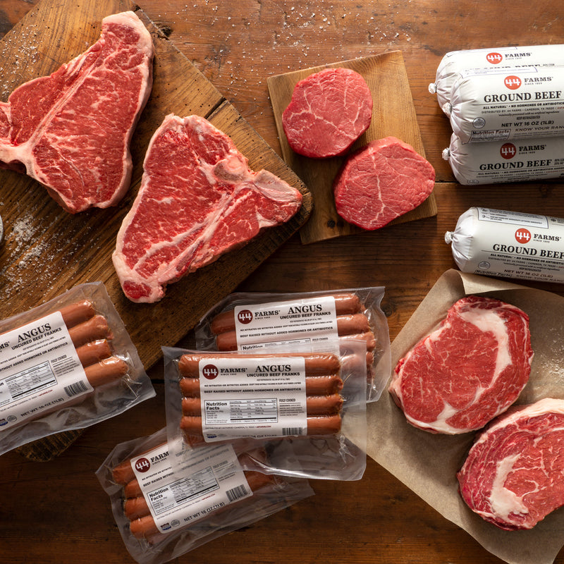 44 Farms Grilling Bundle