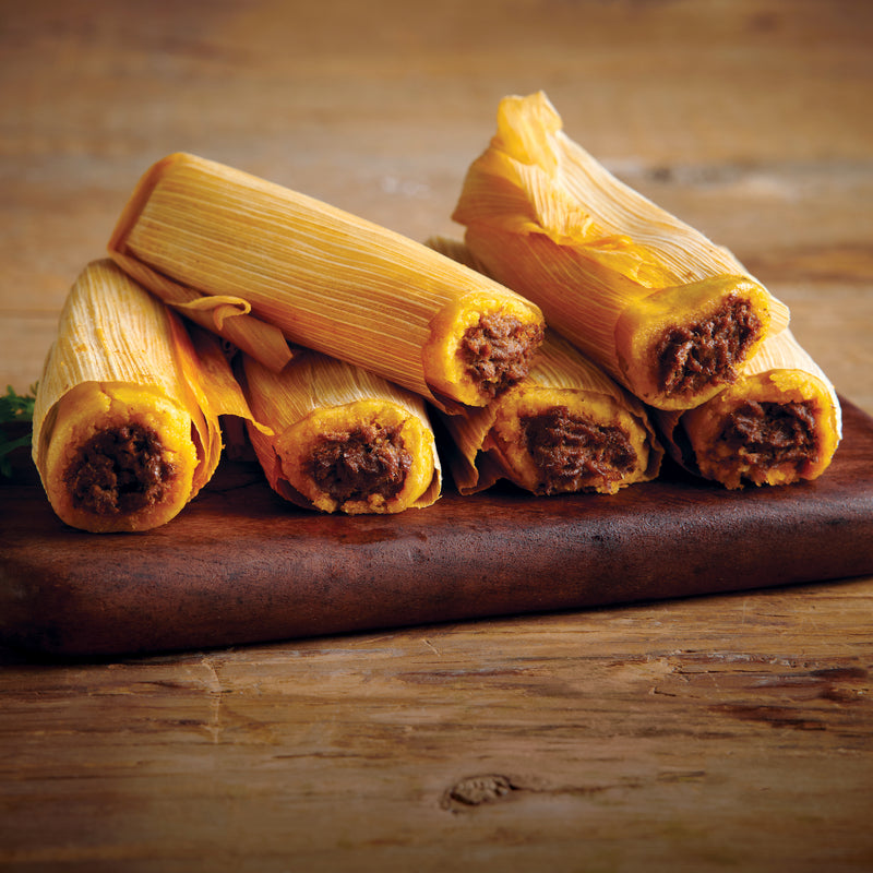 44 Farms Beef Tamales