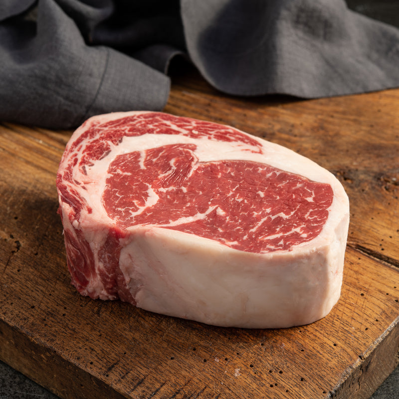 44 Farms USDA Prime Boneless Ribeye Steak