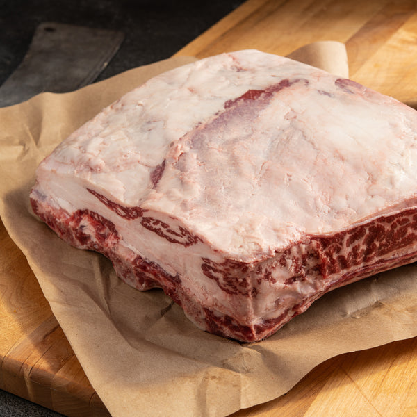 44 Farms USDA Choice Bone-In Short Ribs (6-10 lbs)