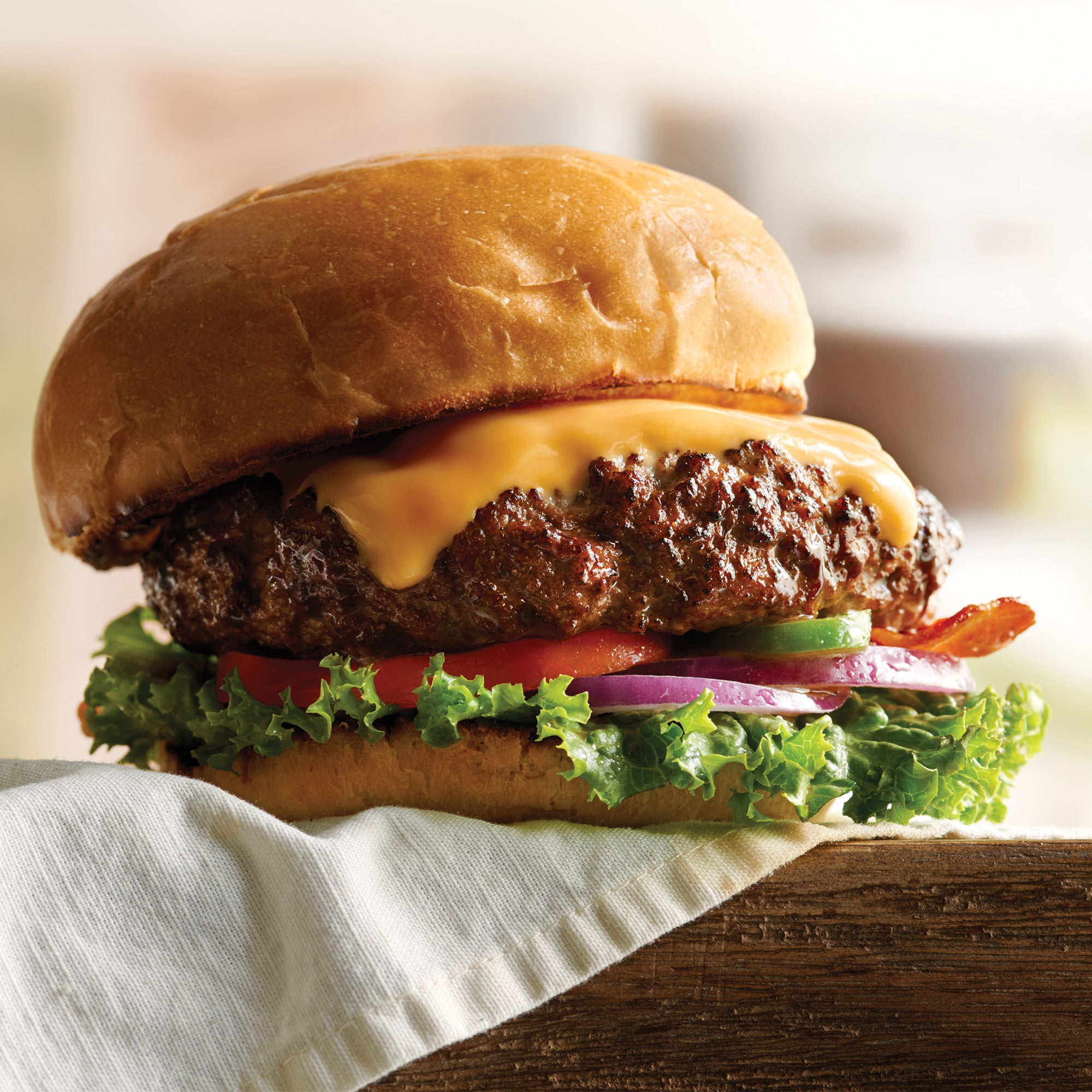 Angus Ground Beef Choice Or Higher