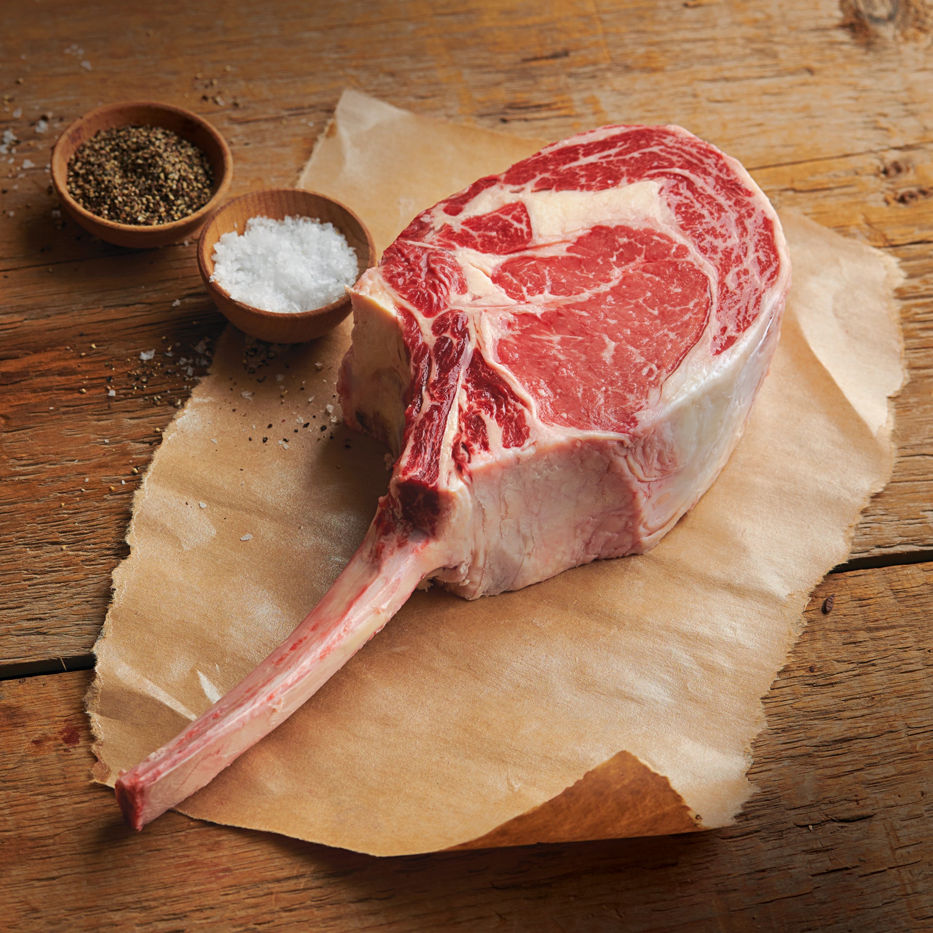Buy Tomahawk Ribeye Steak Order Online 44 Farms