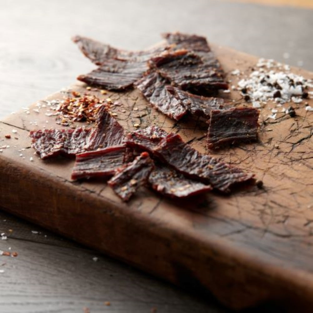 Beef Jerky 3oz Packs - Order All Natural Beef Jerky Online | 44 Farms
