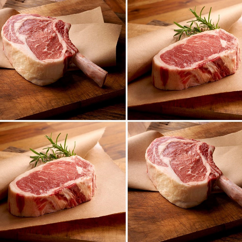 44 Farms Bone-In Steak Pack