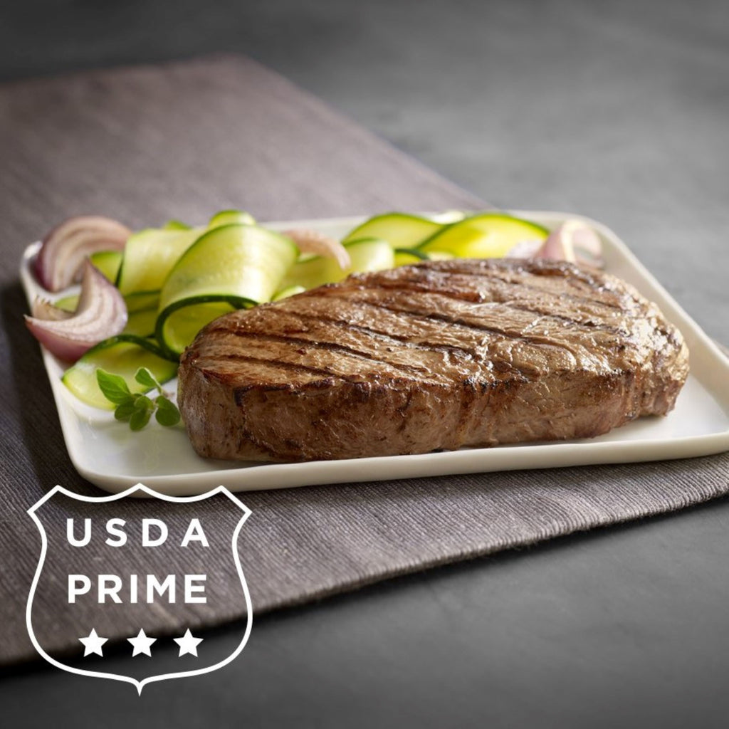 Buy USDA Prime Boneless Ribeye Steak Online | 44 Farms