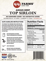 44 Farms USDA Choice Top Sirloin