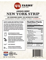 44 Farms USDA Choice New York Strip