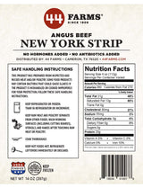 44 Farms USDA Choice Family Steak Pack