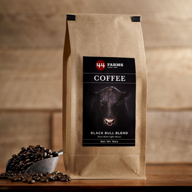 44 Farms Black Bull Blend Coffee