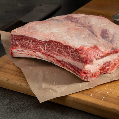 Short Rib Choice USDA Choice Bone-In Short Ribs - Buy Dino Ribs Online | 44 Farms