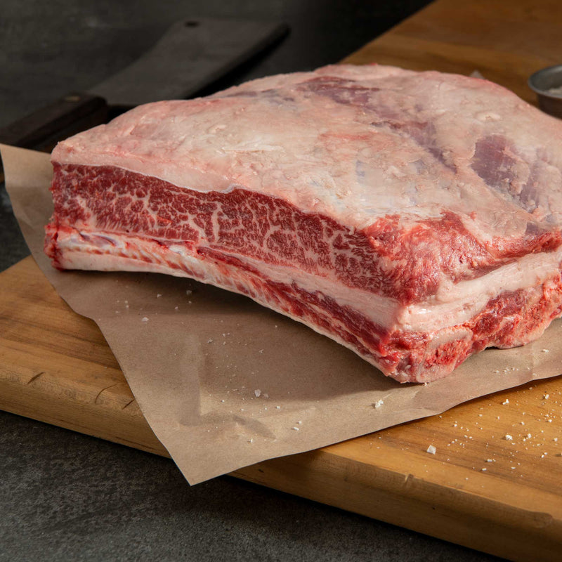 44 Farms USDA Choice Bone-In Short Ribs (6-10 lbs)