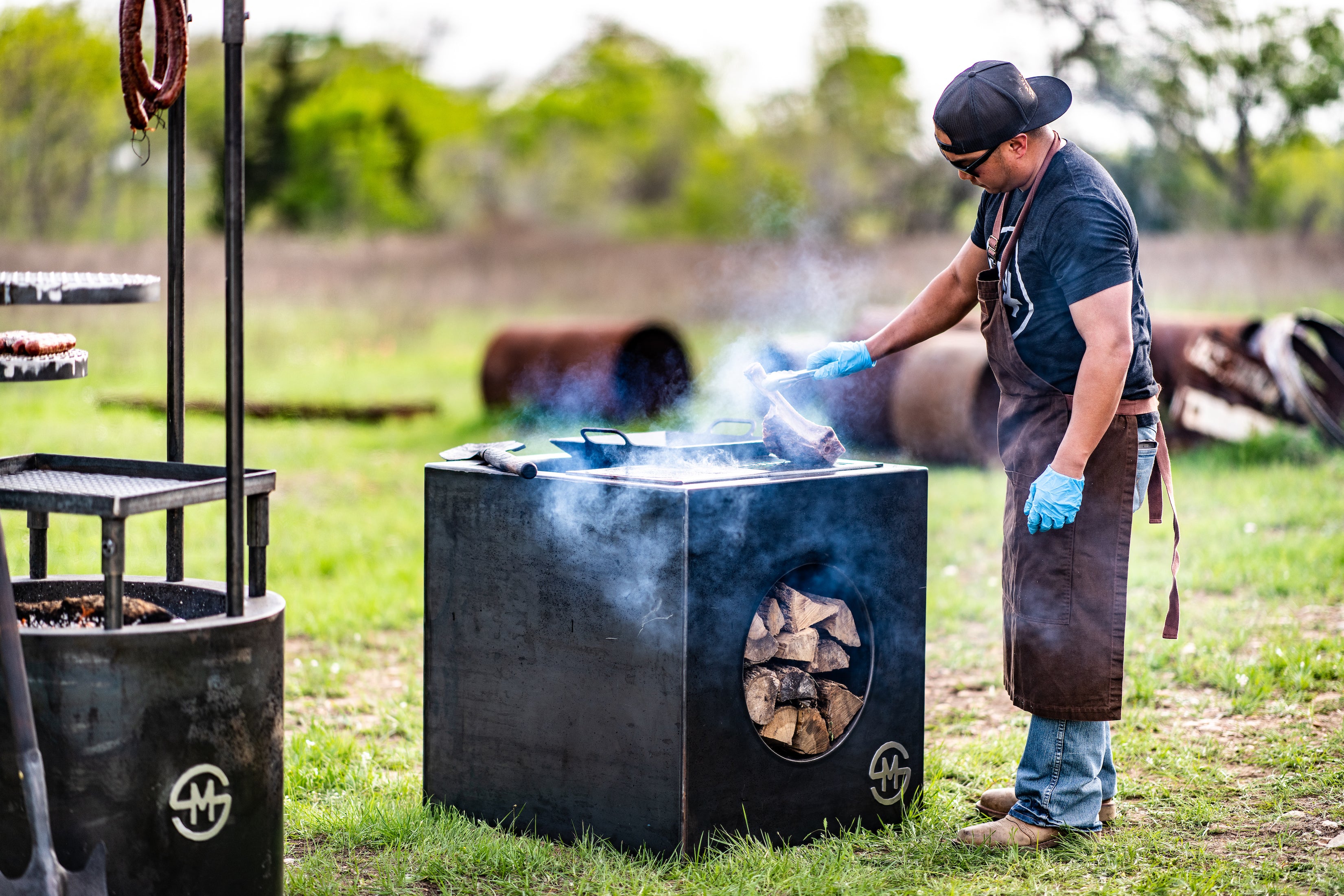 USDA Choice Tomahawk Ribeye