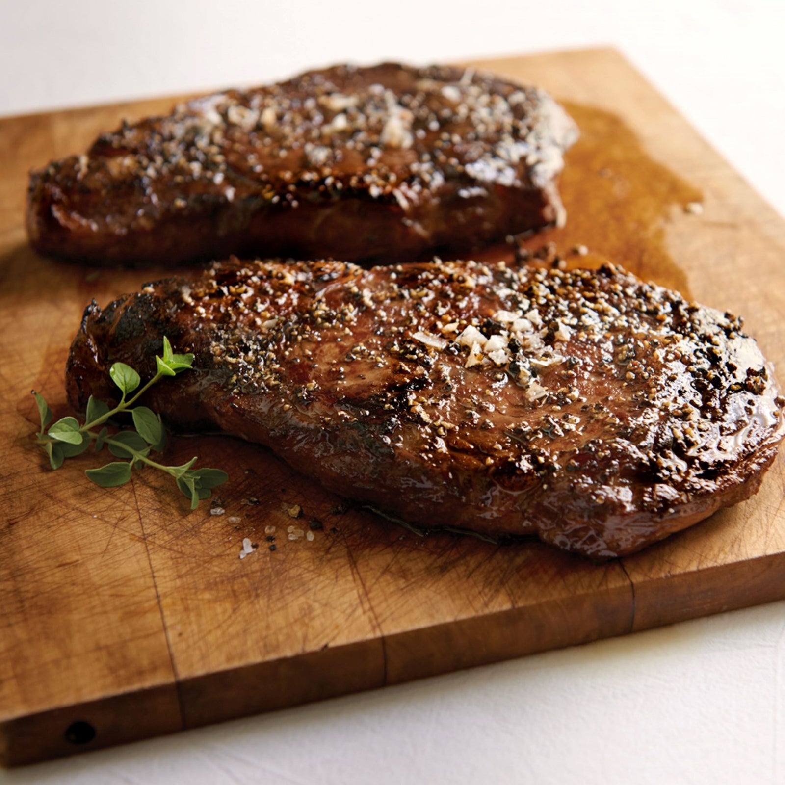 USDA Choice Boneless Ribeye Steak - Buy Texas Angus Ribeyes Online | 44 ...