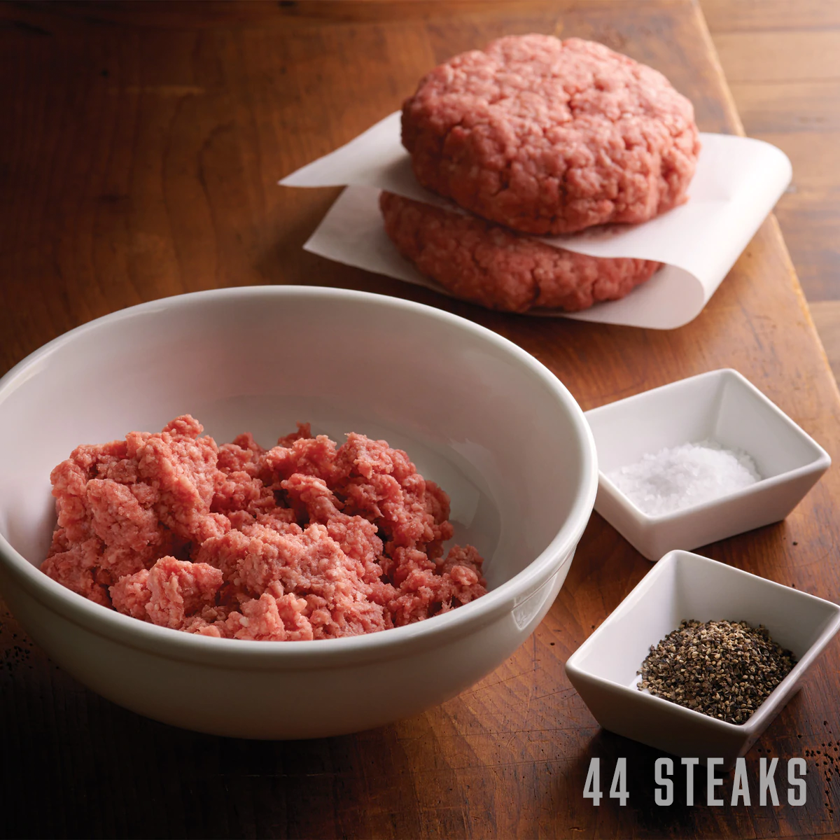 Angus Ground Beef Choice Or Higher