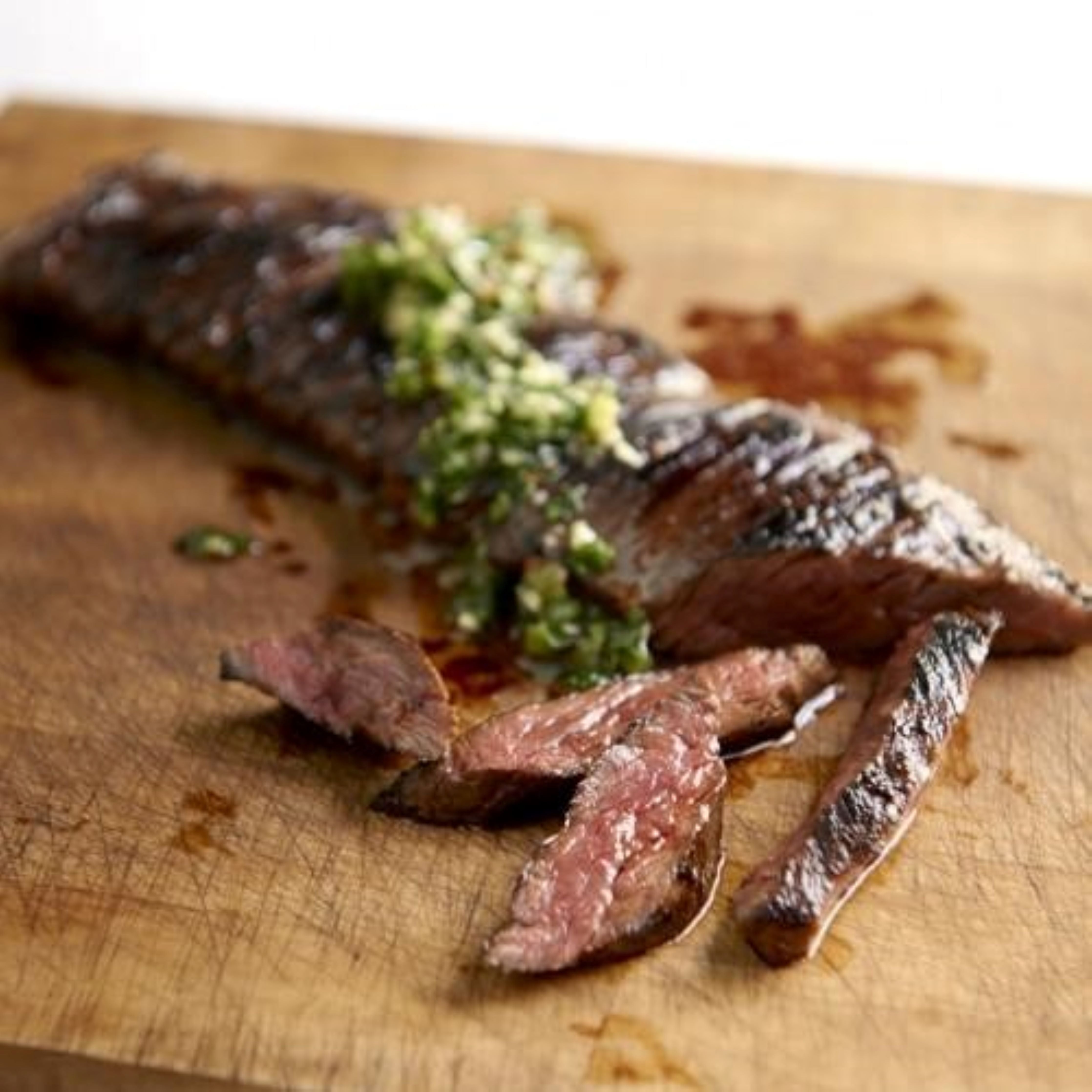 USDA Choice Outside Skirt Steak