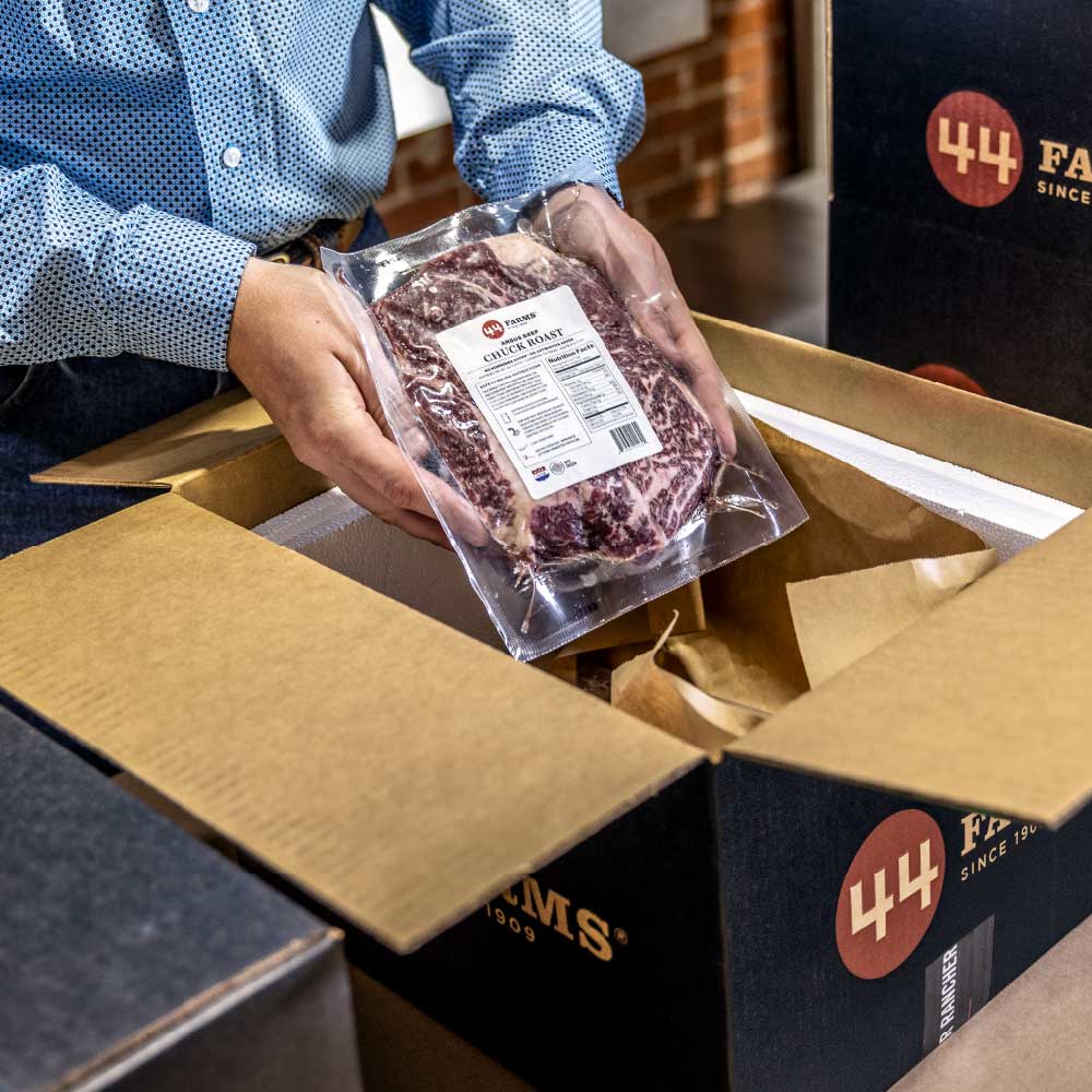 Image of a team member